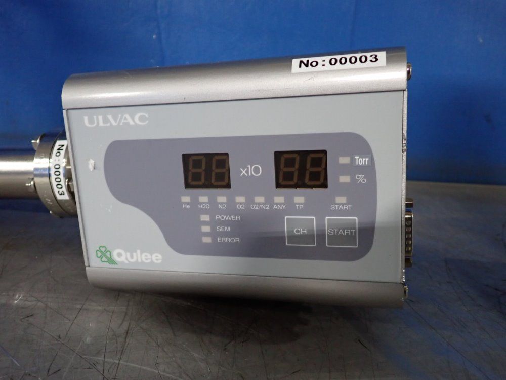 Qulee Gas Analyzer - Bgm-101l