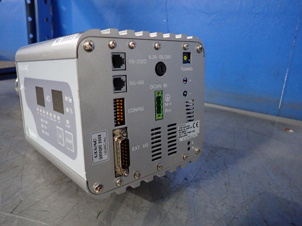 Qulee Gas Analyzer - Bgm-101l