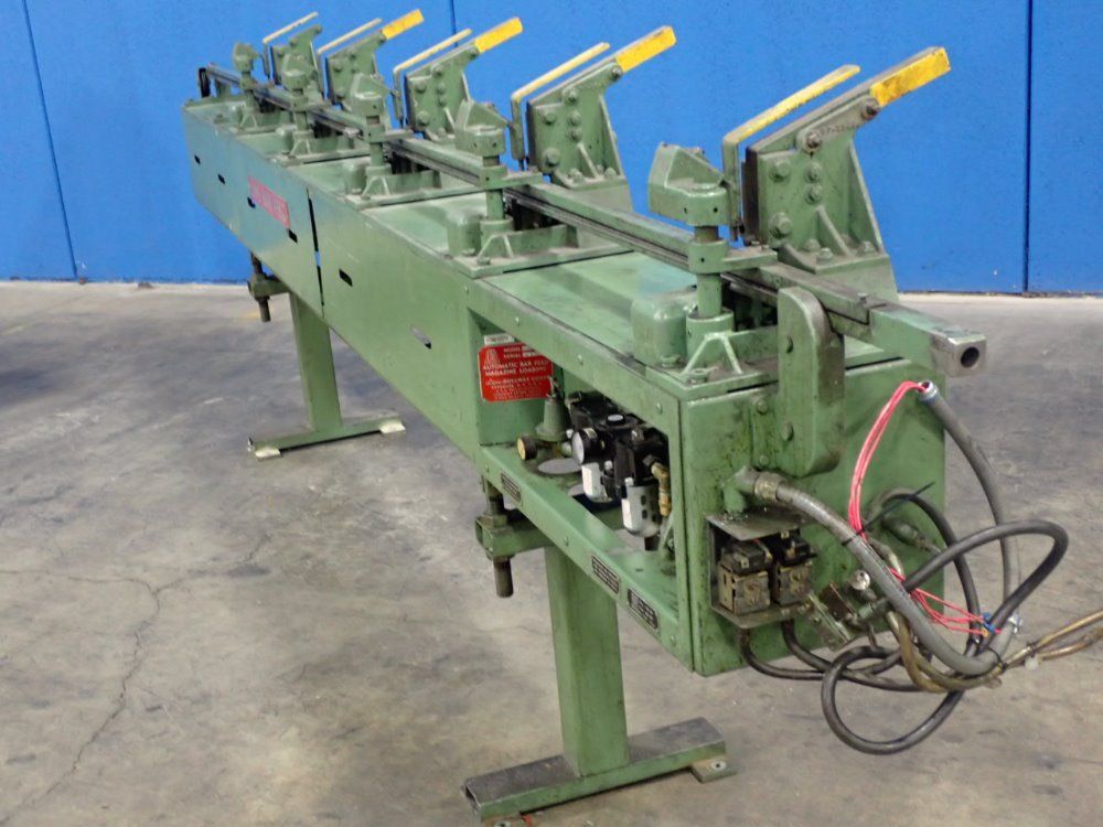 Lipe Rollway 196" Auto Bar Feeder - 68aml