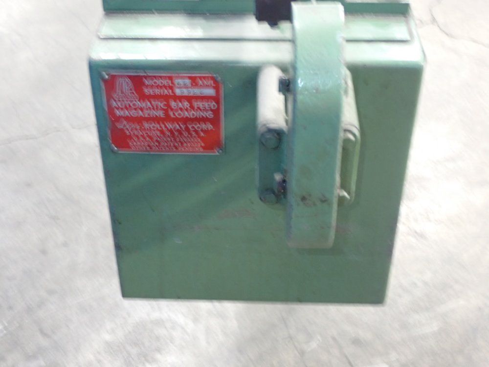 Lipe Rollway 196" Auto Bar Feeder - 68aml