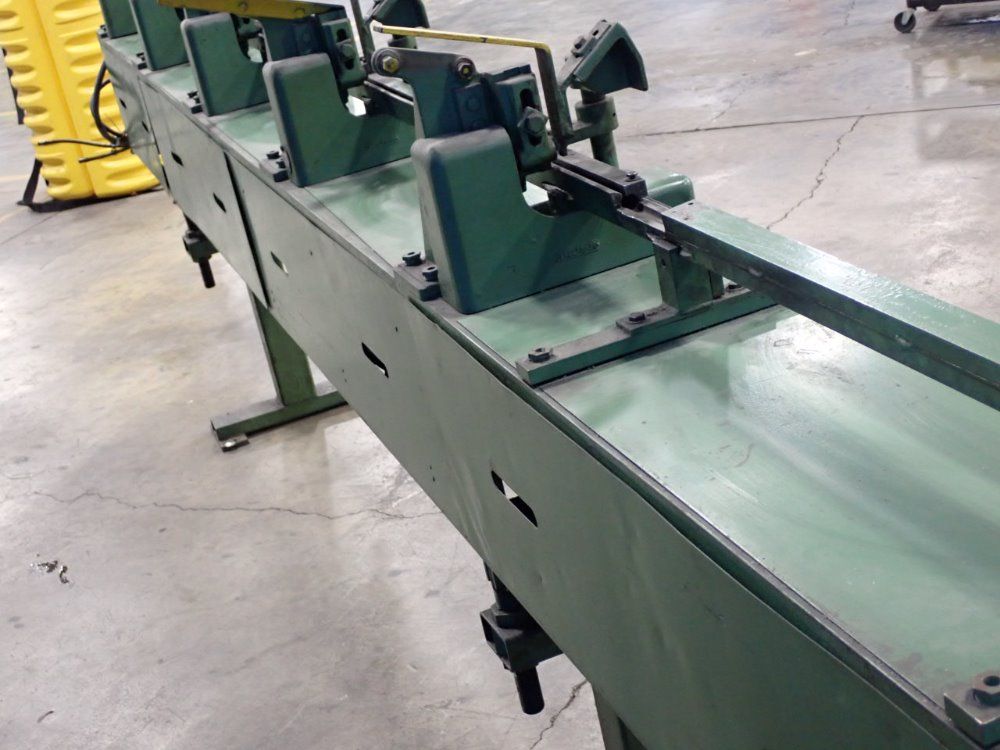 Lipe Rollway 196" Auto Bar Feeder - 68aml