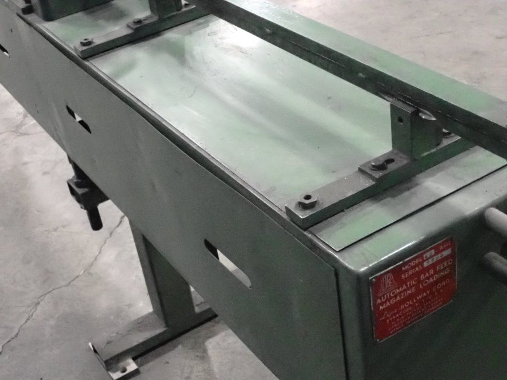 Lipe Rollway 196" Auto Bar Feeder - 68aml