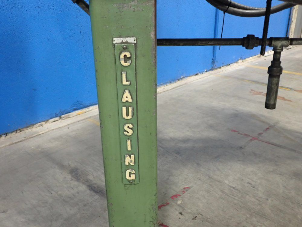 Clausing 14" 3 Spindle Drill Press - 16vc-1