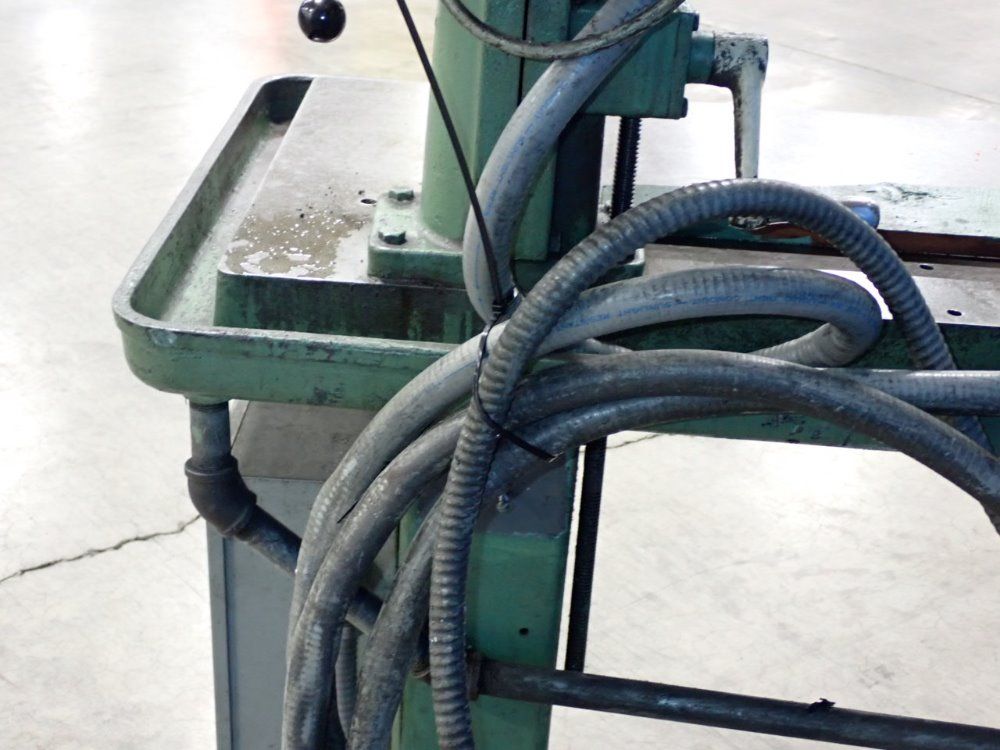 Clausing 14" 3 Spindle Drill Press - 16vc-1