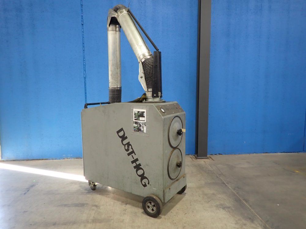 United Air Specialists, Inc 3 Hp Dust Collector - Fph2-3