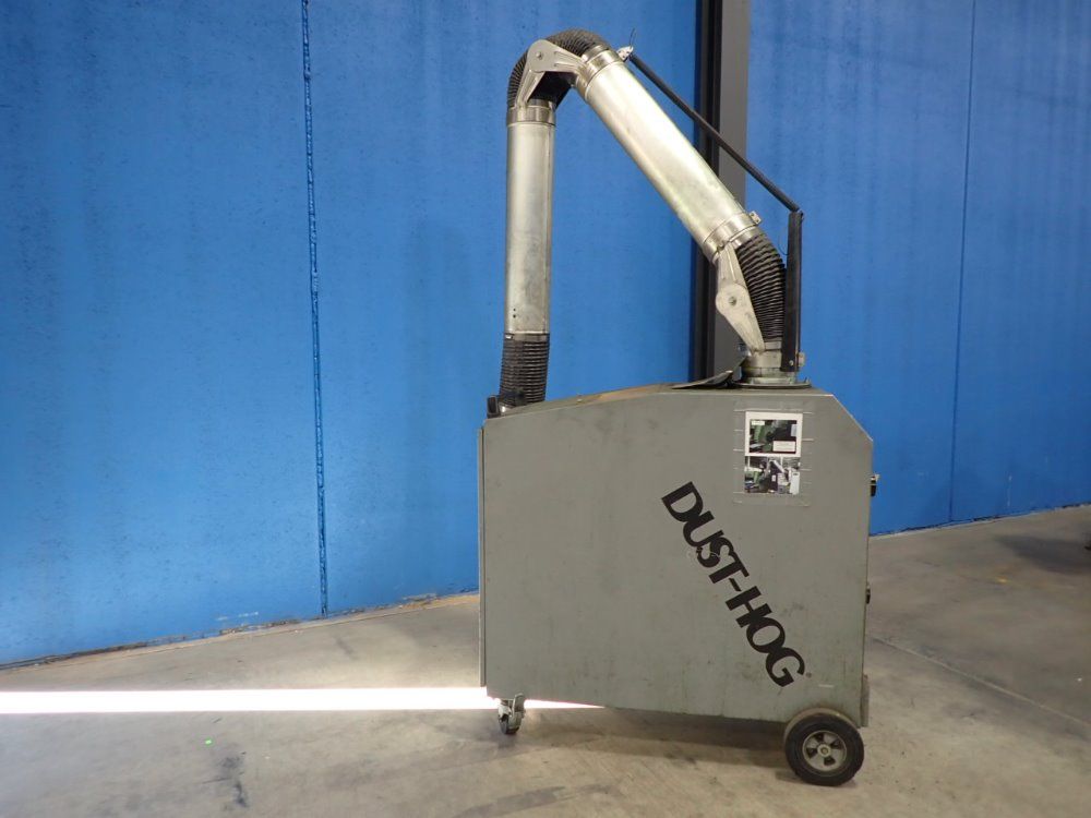 United Air Specialists, Inc 3 Hp Dust Collector - Fph2-3