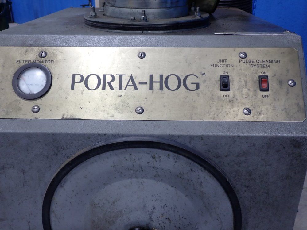 United Air Specialists, Inc 3 Hp Dust Collector - Fph2-3