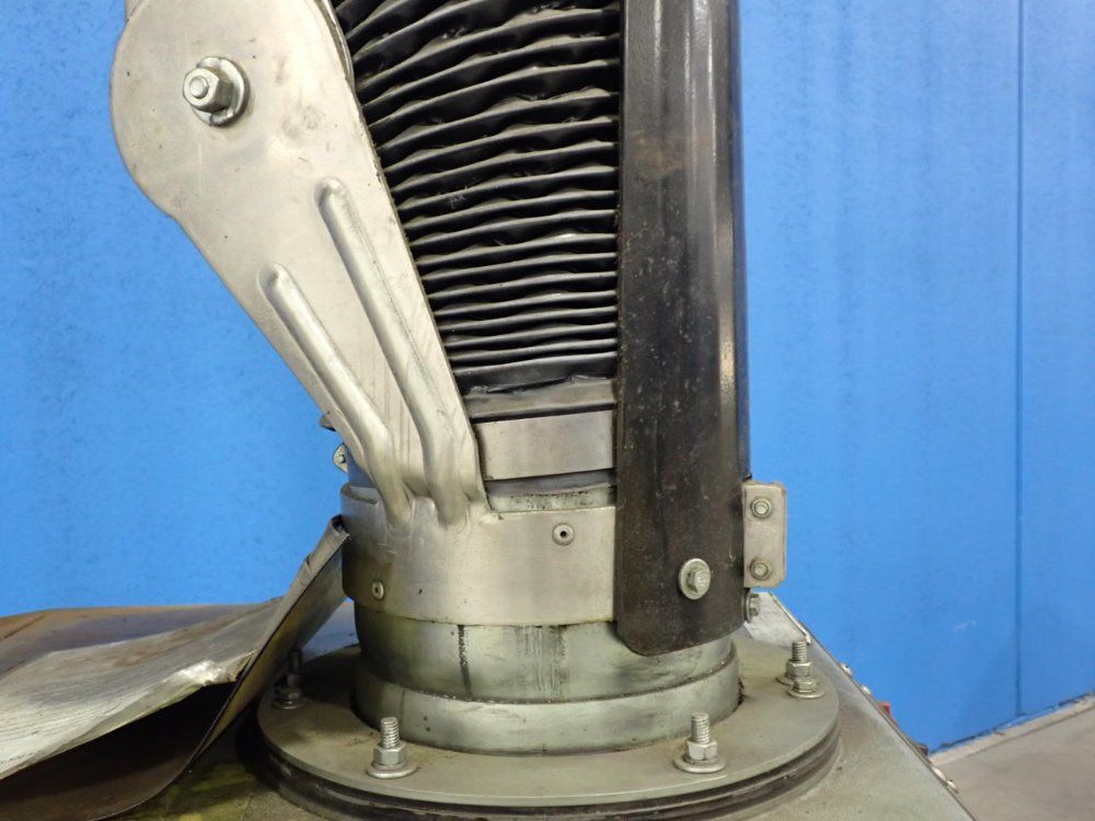 United Air Specialists, Inc 3 Hp Dust Collector - Fph2-3