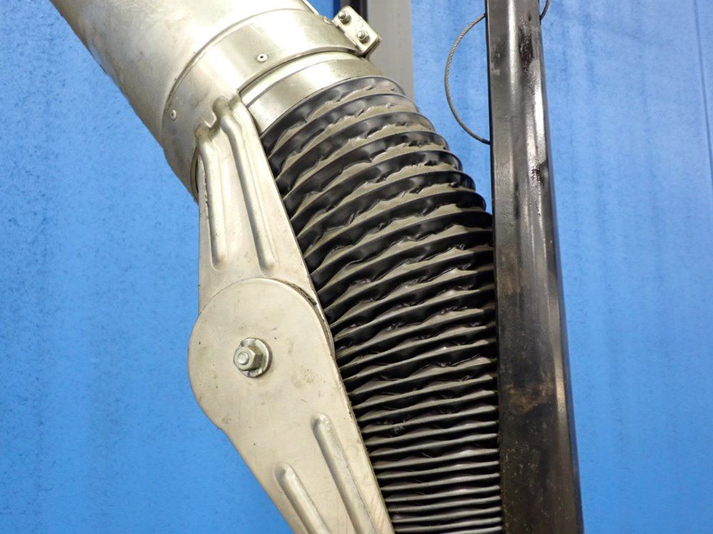 United Air Specialists, Inc 3 Hp Dust Collector - Fph2-3