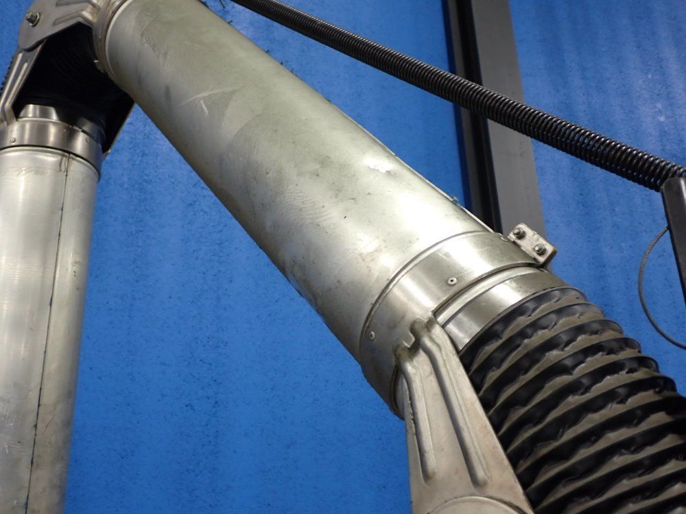 United Air Specialists, Inc 3 Hp Dust Collector - Fph2-3