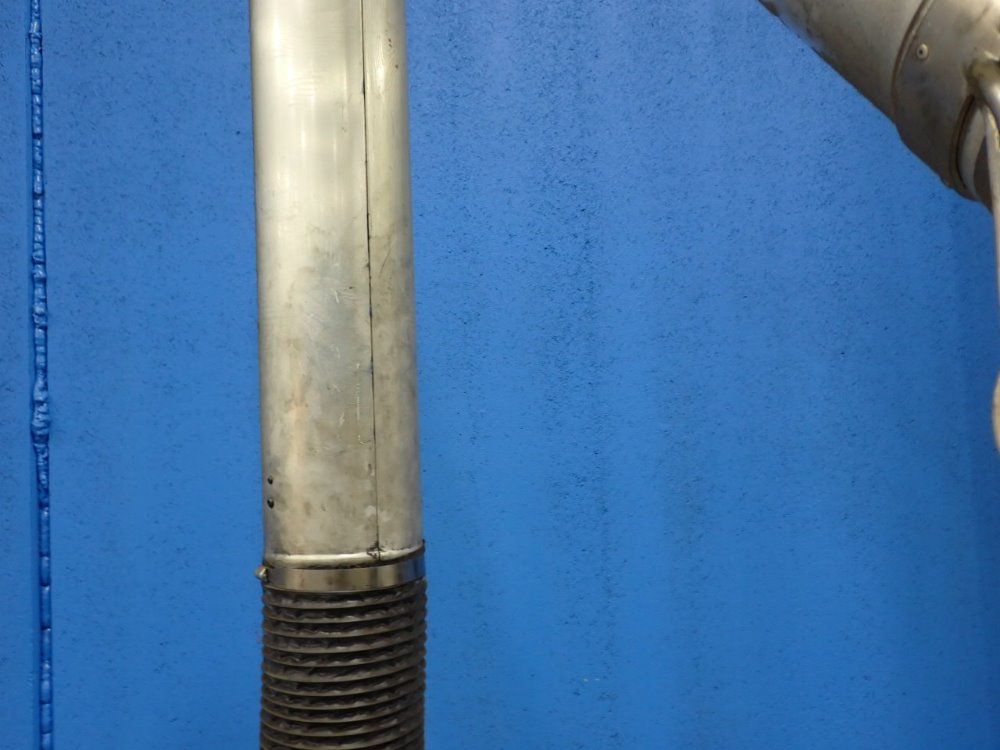 United Air Specialists, Inc 3 Hp Dust Collector - Fph2-3