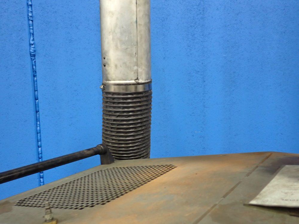 United Air Specialists, Inc 3 Hp Dust Collector - Fph2-3