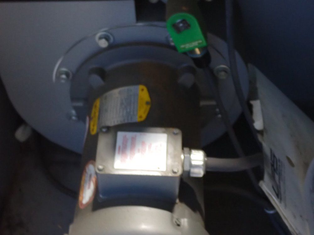 United Air Specialists, Inc 3 Hp Dust Collector - Fph2-3