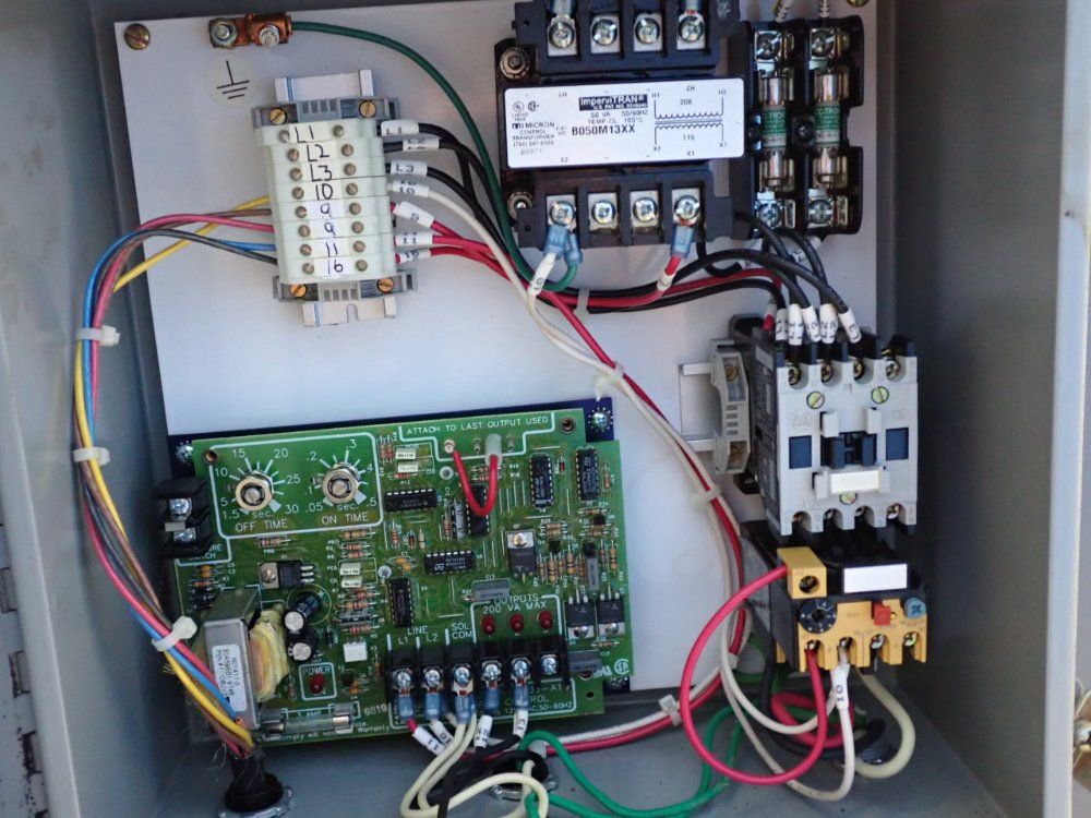 United Air Specialists, Inc 3 Hp Dust Collector - Fph2-3