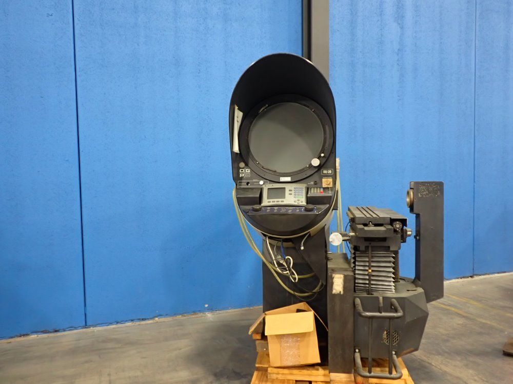 Optical Gaging Products Inc Optical Comparator