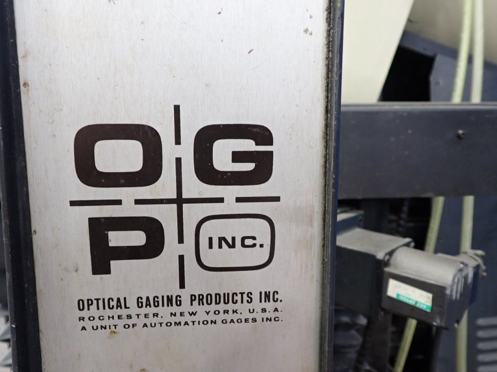 Optical Gaging Products Inc Optical Comparator