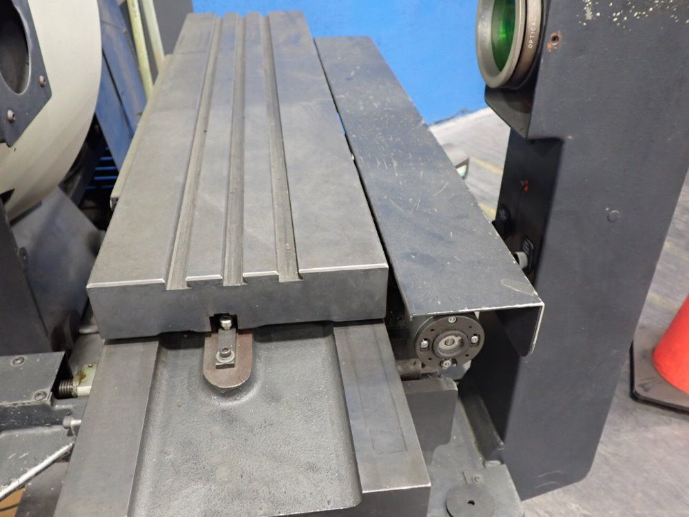 Optical Gaging Products Inc 20" Optical Comparator - Oq-20