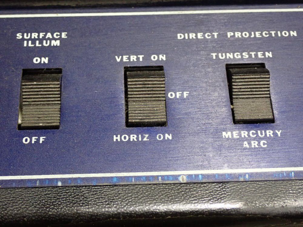 Optical Gaging Products Inc 20" Optical Comparator - Oq-20