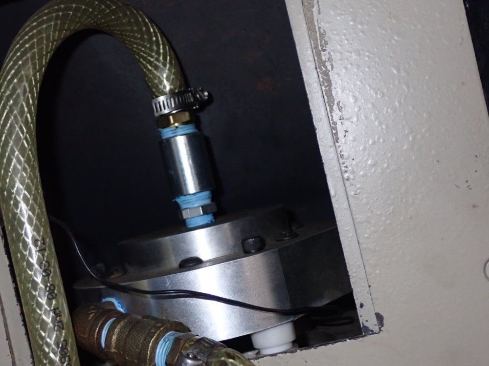 Used Optical Gaging Products Inc Optical Comparator HGR Industrial...