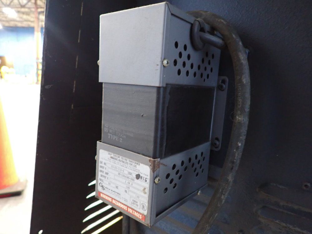 Optical Gaging Products Inc 20" Optical Comparator - Oq-20