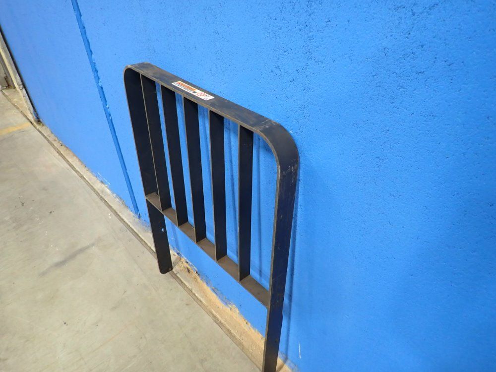 45" X 32" Forklift Load Backrest