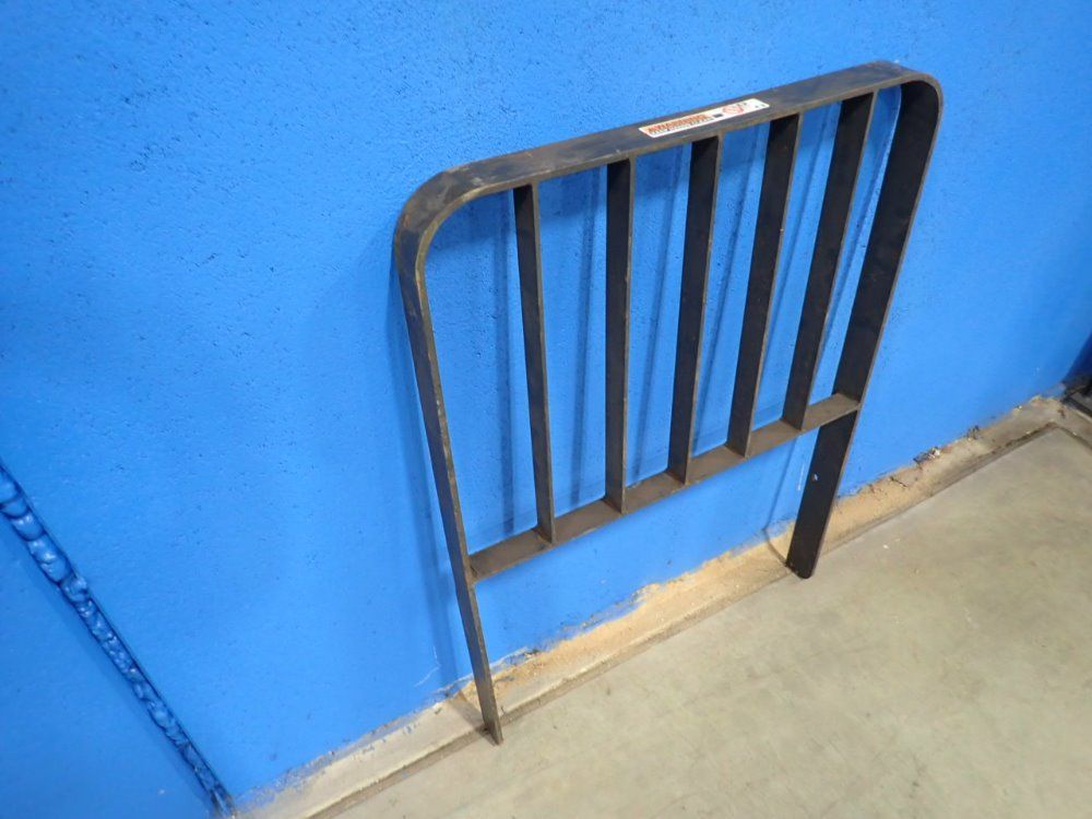 45" X 32" Forklift Load Backrest