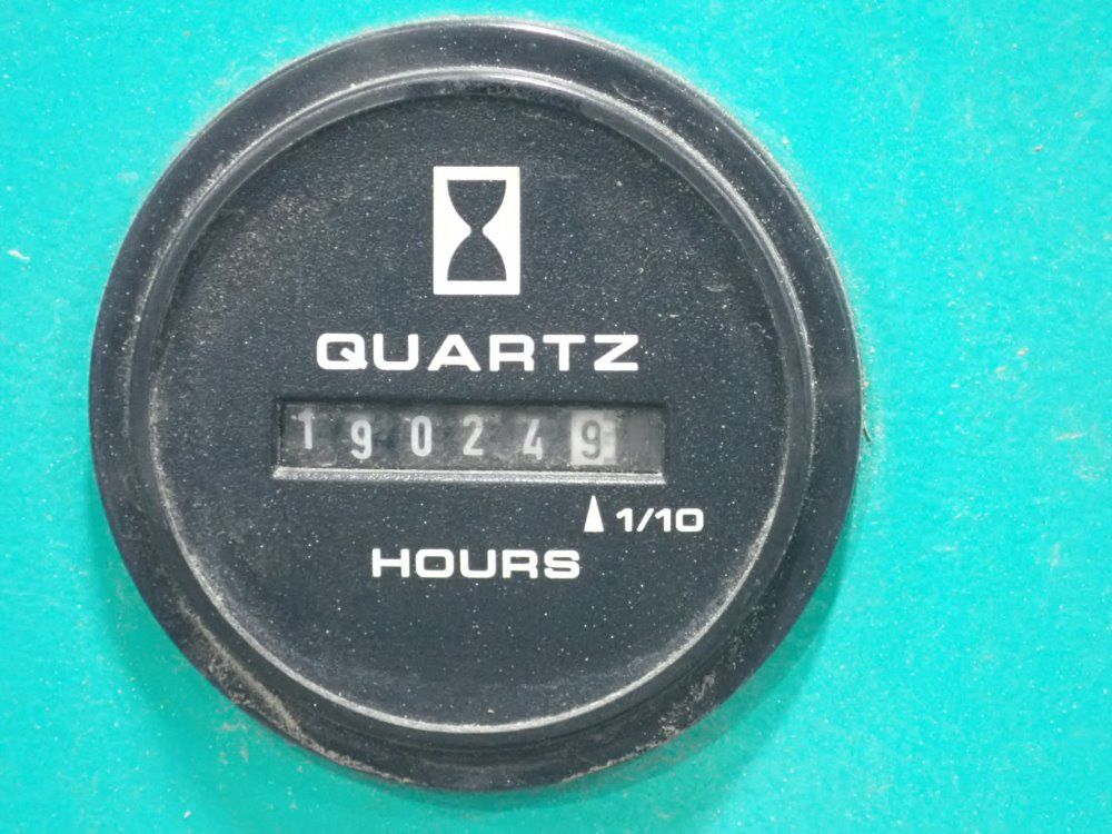 Sullivan 15 Hp Air Compressor - 15d-tm