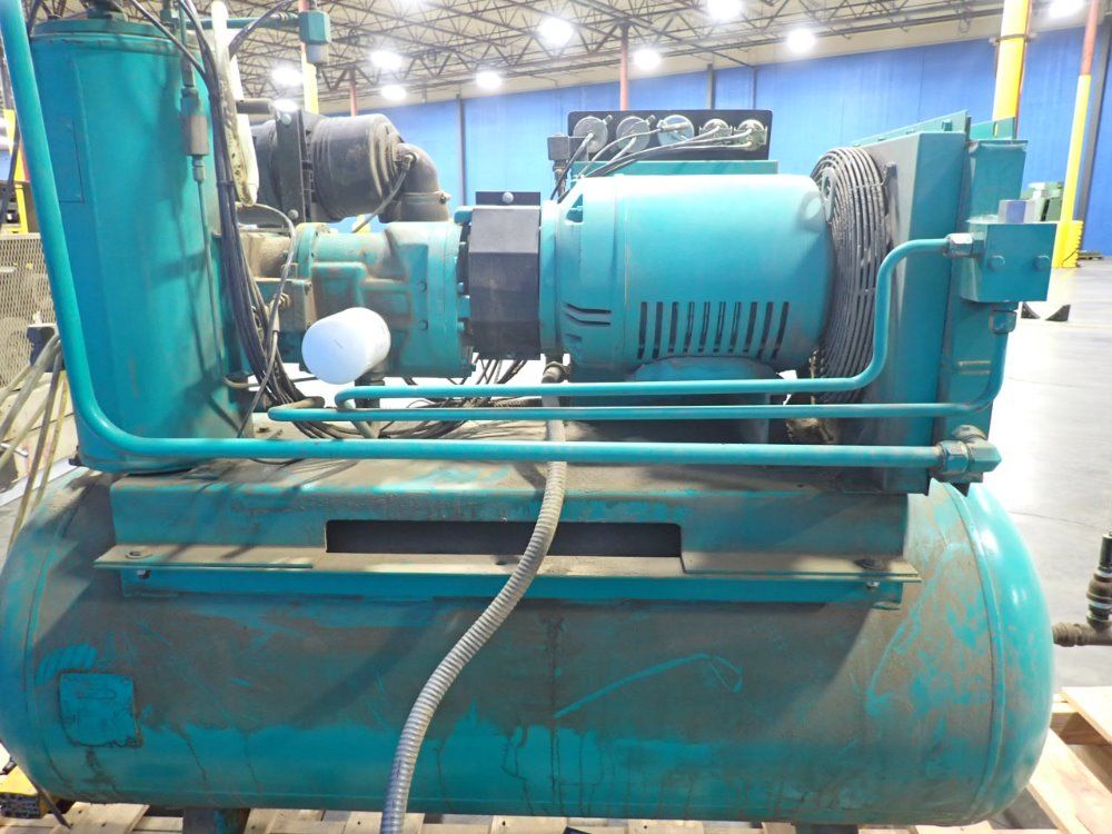 Sullivan 15 Hp Air Compressor - 15d-tm