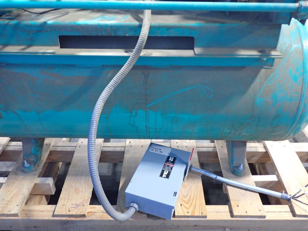 Sullivan 15 Hp Air Compressor - 15d-tm