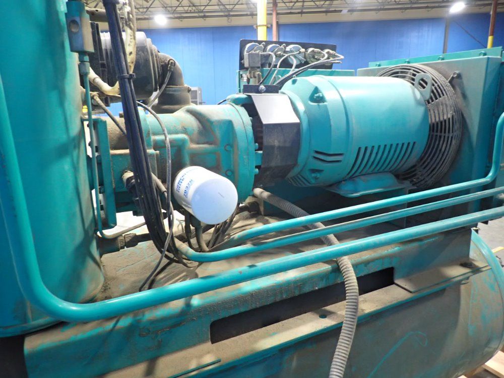 Sullivan 15 Hp Air Compressor - 15d-tm