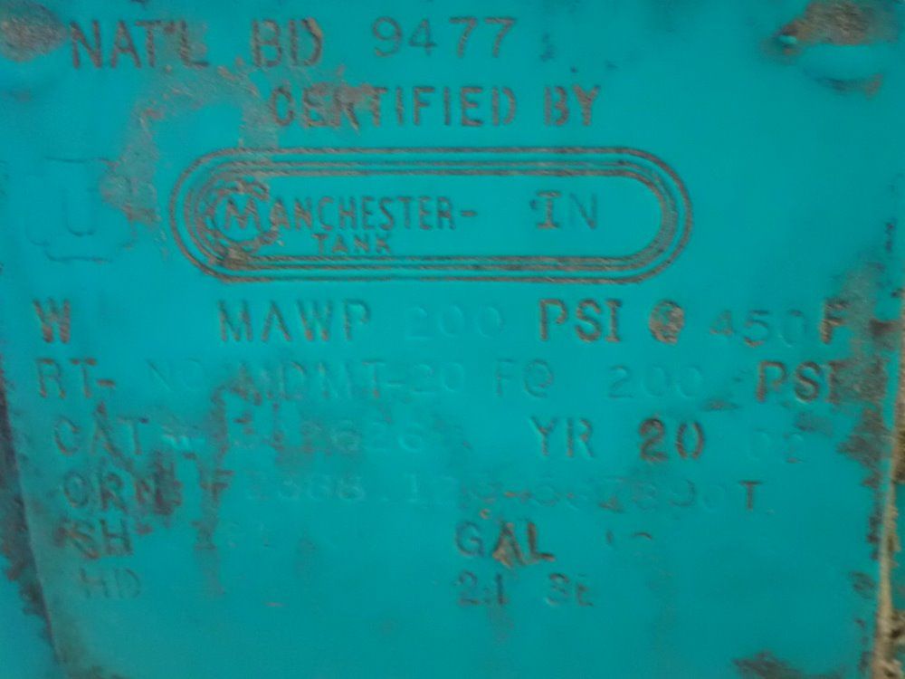 Sullivan 15 Hp Air Compressor - 15d-tm