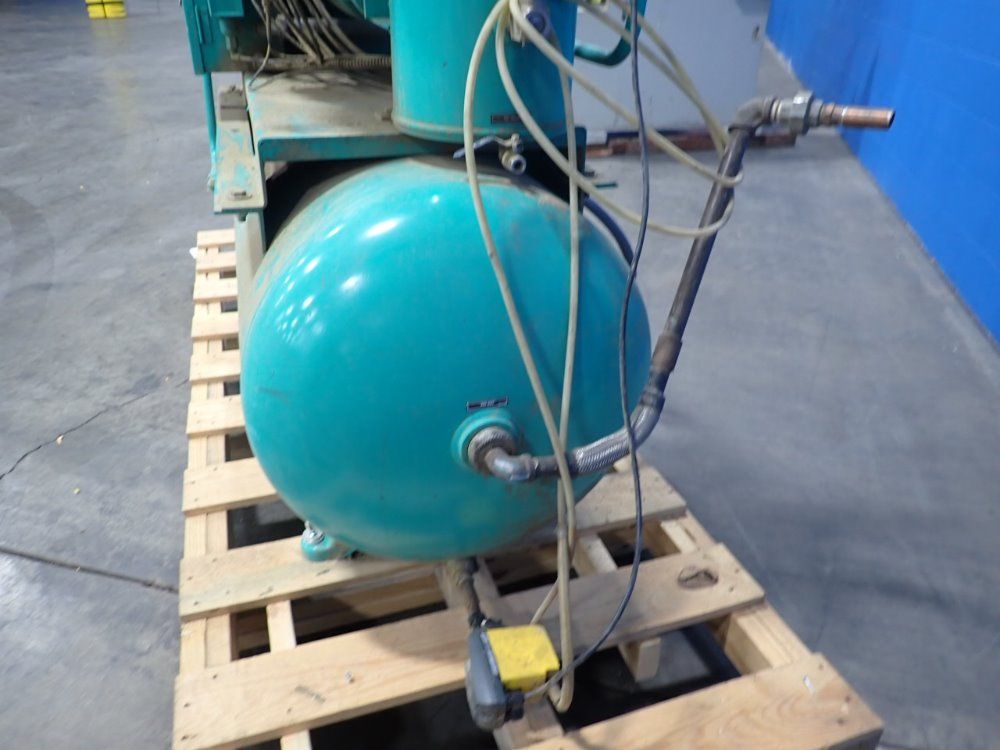 Sullivan 15 Hp Air Compressor - 15d-tm