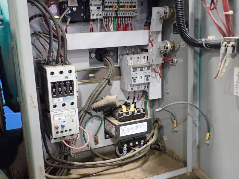 Sullivan 15 Hp Air Compressor - 15d-tm