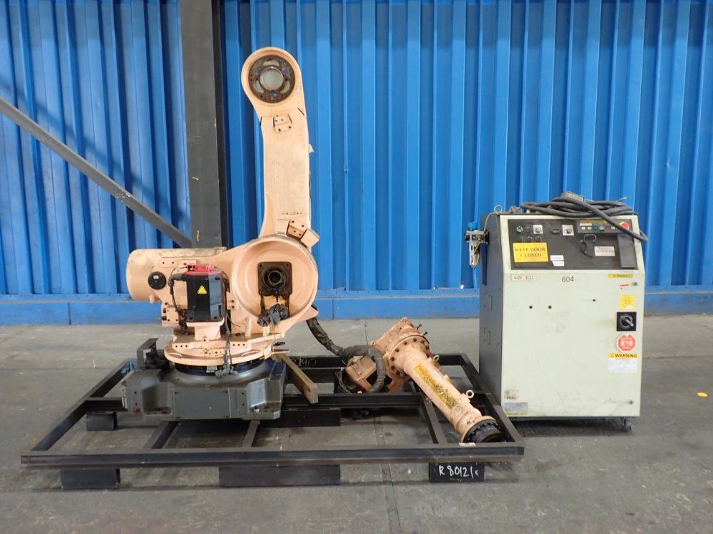 Fanuc Ltd Robot