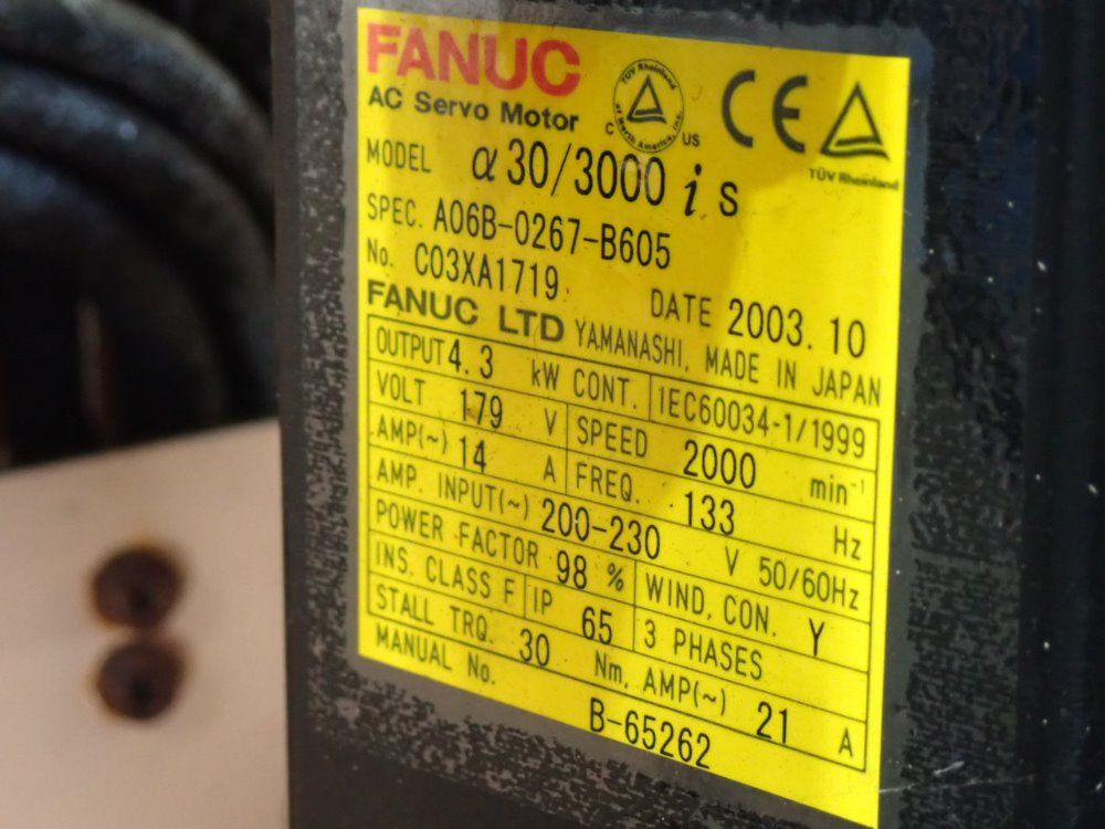Fanuc Ltd Robot