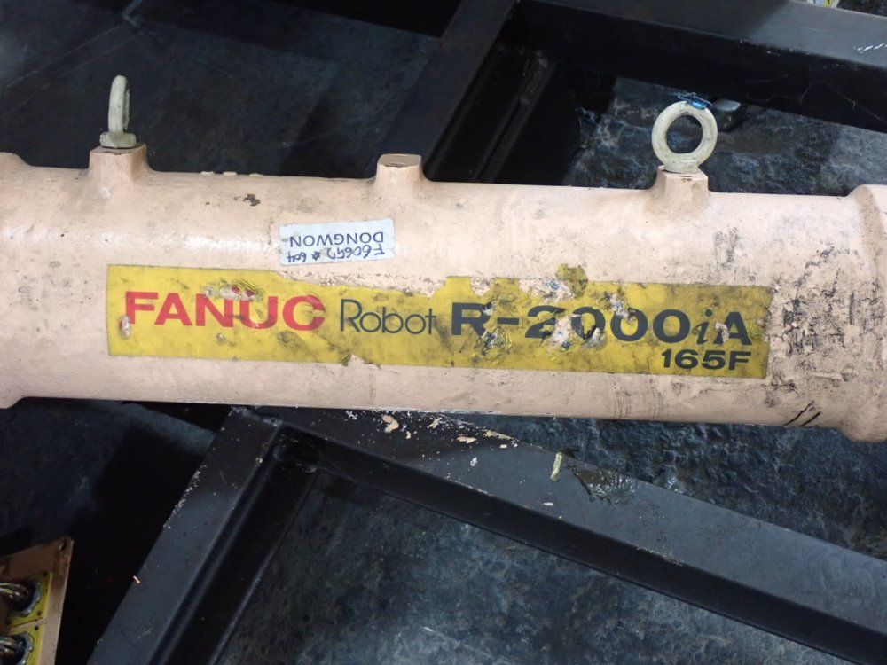 Fanuc Ltd Robot