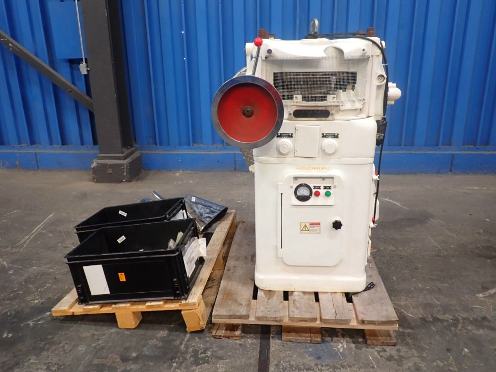 Lfa 40kn/12mm/2.2kw Rotary Tablet Press - Rtp33