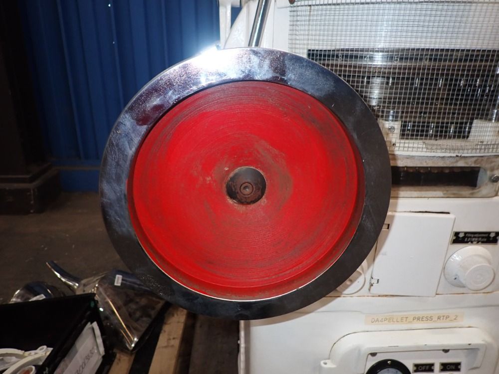 Lfa 40kn/12mm/2.2kw Rotary Tablet Press - Rtp33