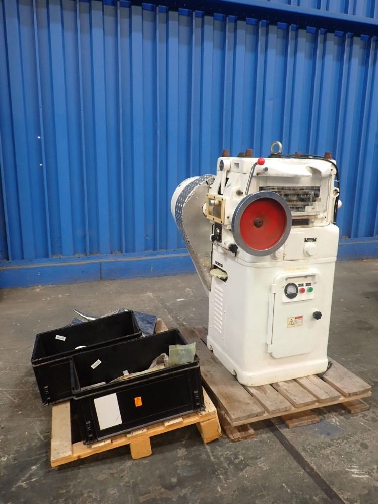 Lfa 40kn/12mm/2.2kw Rotary Tablet Press - Rtp33