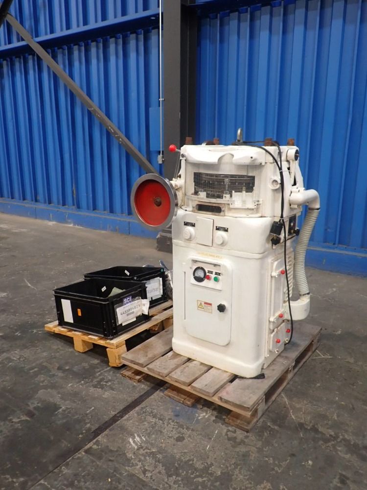 Lfa 40kn/12mm/2.2kw Rotary Tablet Press - Rtp33