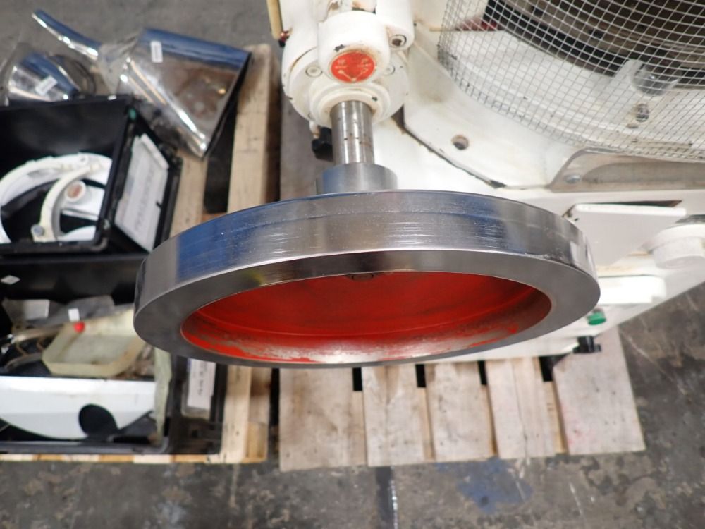 Lfa 40kn/12mm/2.2kw Rotary Tablet Press - Rtp33