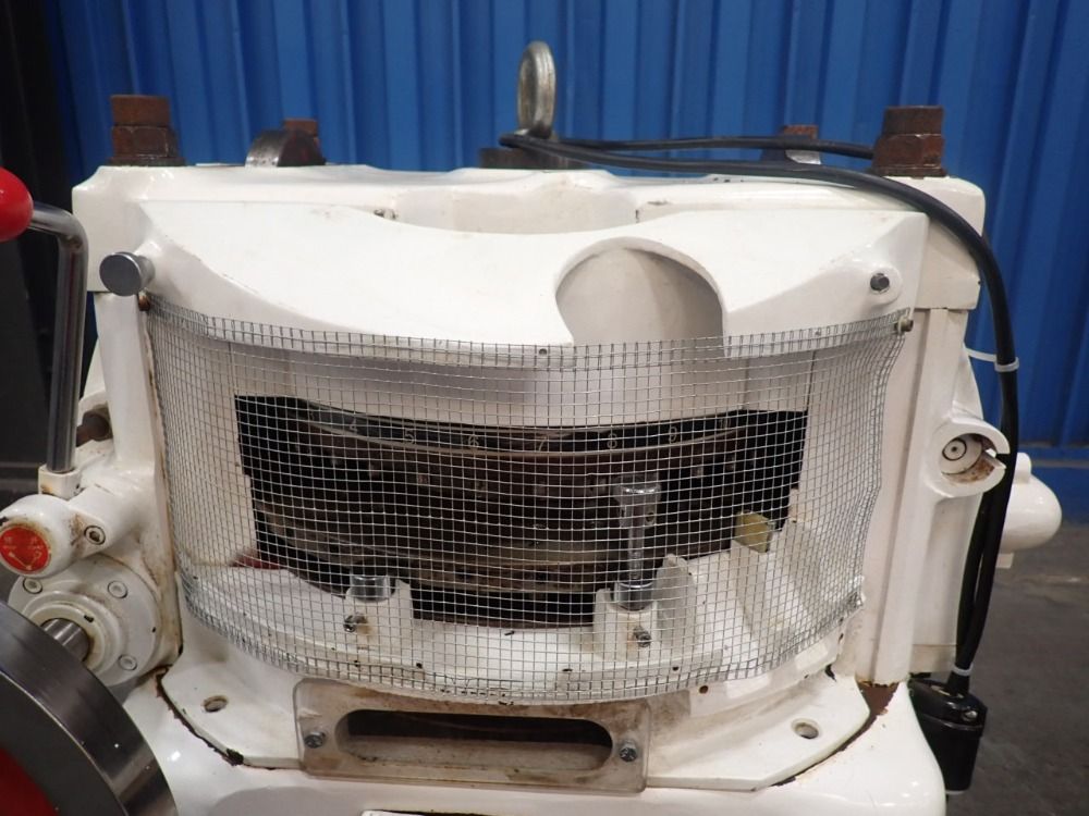 Lfa 40kn/12mm/2.2kw Rotary Tablet Press - Rtp33