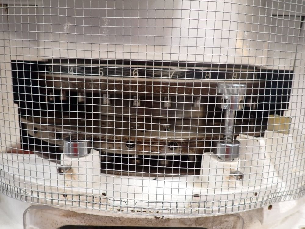 Lfa 40kn/12mm/2.2kw Rotary Tablet Press - Rtp33