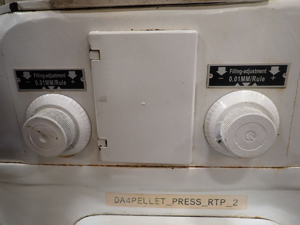 Lfa 40kn/12mm/2.2kw Rotary Tablet Press - Rtp33