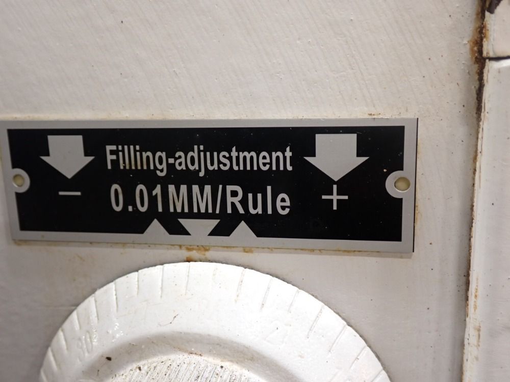 Lfa 40kn/12mm/2.2kw Rotary Tablet Press - Rtp33