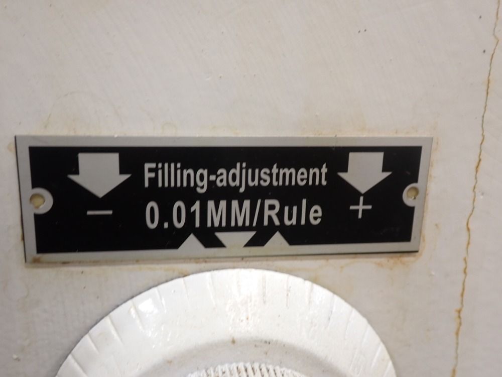 Lfa 40kn/12mm/2.2kw Rotary Tablet Press - Rtp33