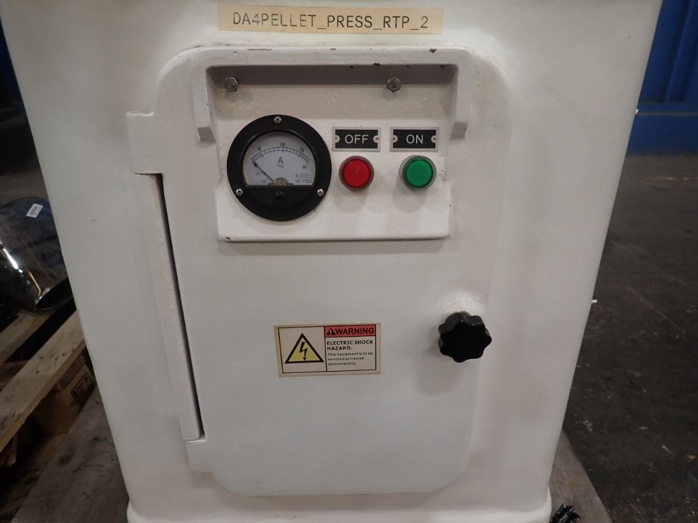 Lfa 40kn/12mm/2.2kw Rotary Tablet Press - Rtp33