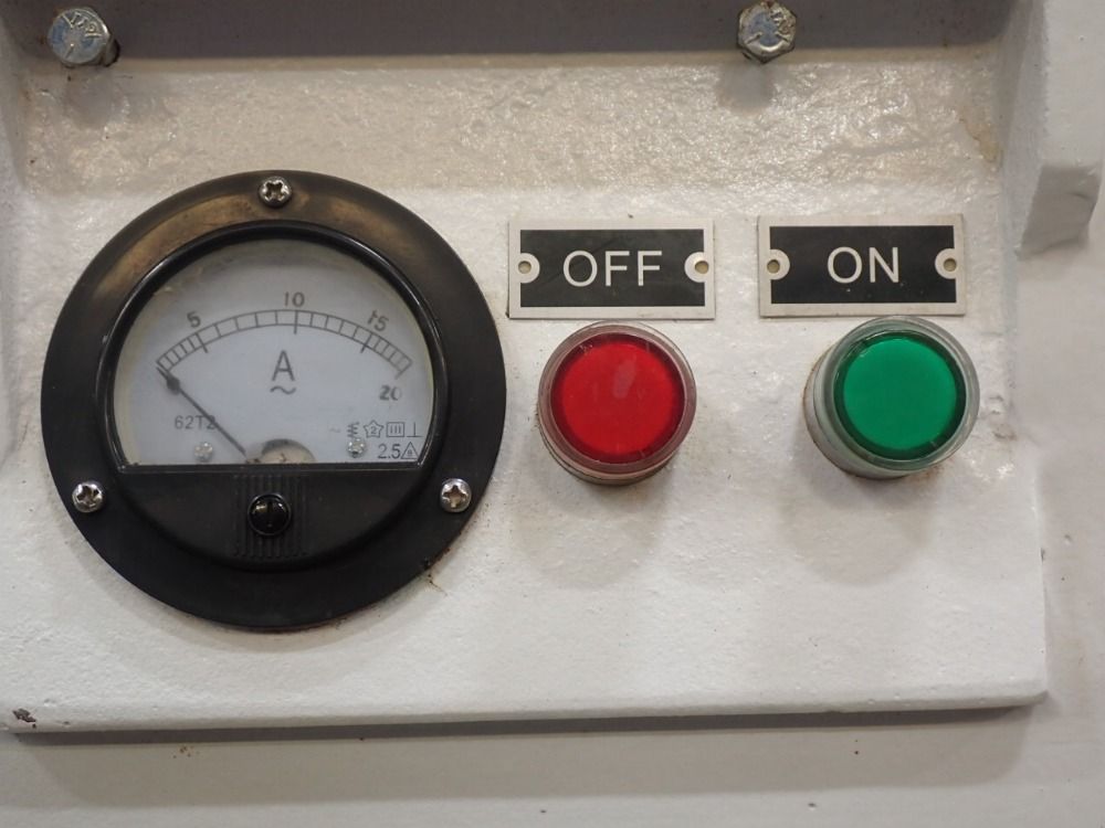 Lfa 40kn/12mm/2.2kw Rotary Tablet Press - Rtp33