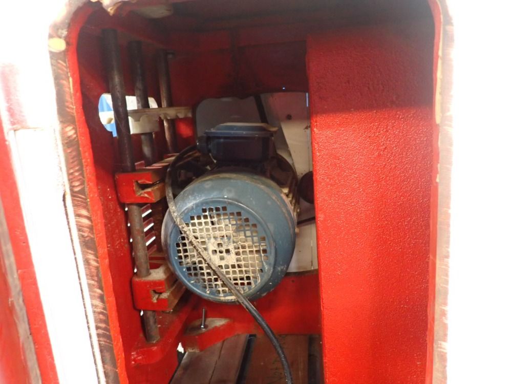 Lfa 40kn/12mm/2.2kw Rotary Tablet Press - Rtp33