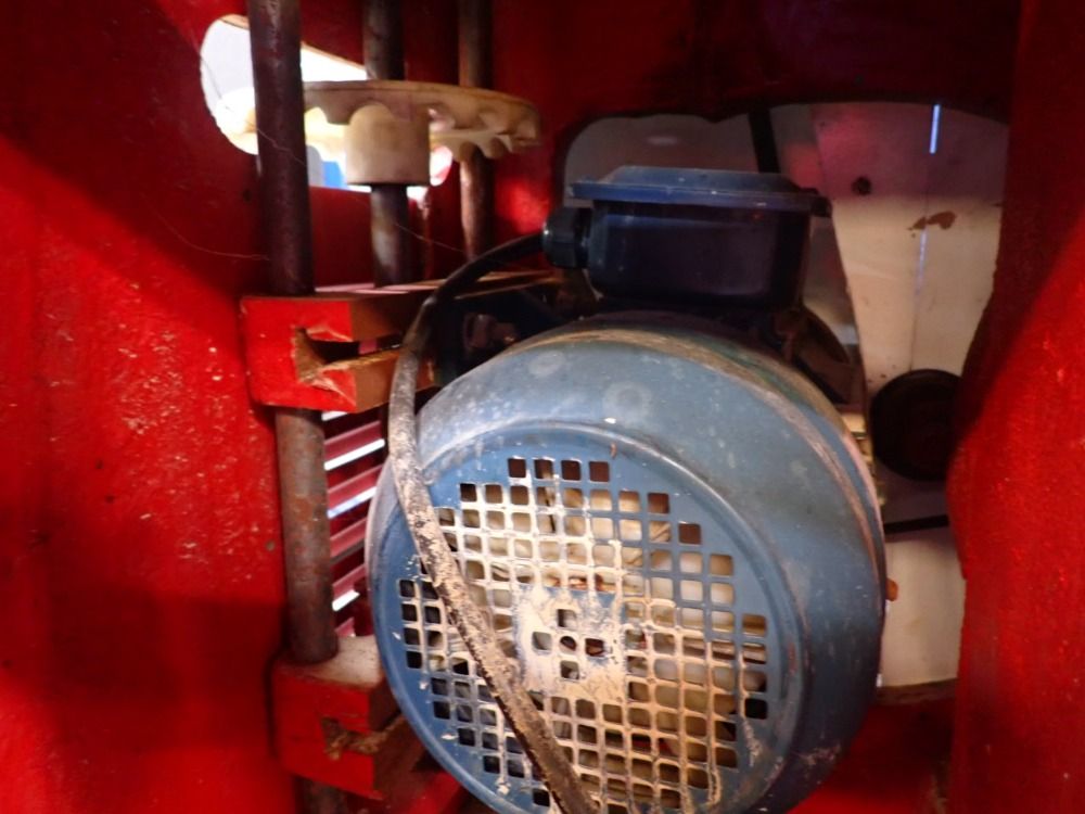 Lfa 40kn/12mm/2.2kw Rotary Tablet Press - Rtp33